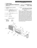 AIR FILTER ELEMENT AND FILTER HOUSING diagram and image