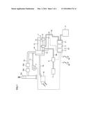 EXHAUST PURGE DEVICE FOR GAS INTERNAL COMBUSTION ENGINE diagram and image