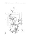 EXHAUST PURGE DEVICE FOR GAS INTERNAL COMBUSTION ENGINE diagram and image