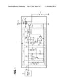 DRIVE CONTROL CIRCUIT, AND IGNITION DEVICE FOR INTERNAL COMBUSTION ENGINE diagram and image