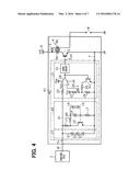 DRIVE CONTROL CIRCUIT, AND IGNITION DEVICE FOR INTERNAL COMBUSTION ENGINE diagram and image