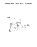 DRIVE TRAIN AND WIND POWER PLANT WITH A DRIVE TRAIN diagram and image