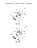 INFUSION PUMP CASSETTE AND INFUSION PUMP diagram and image