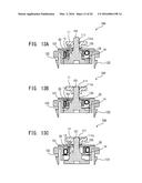 INFUSION PUMP CASSETTE AND INFUSION PUMP diagram and image