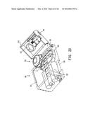 INFUSION PUMP CASSETTE AND INFUSION PUMP diagram and image