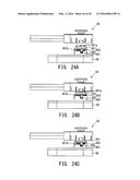 INFUSION PUMP CASSETTE AND INFUSION PUMP diagram and image