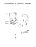 INFUSION PUMP CASSETTE AND INFUSION PUMP diagram and image