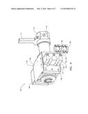 HYDRAULIC SWIVEL ASSEMBLY diagram and image