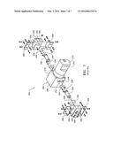 HYDRAULIC SWIVEL ASSEMBLY diagram and image