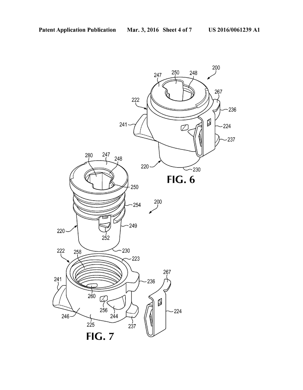 Hammerless Pin Assembly - diagram, schematic, and image 05