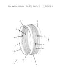 SHOCK DAMPING ELEMENT diagram and image