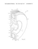 APPARATUS FOR A DRIVE SYSTEM HAVING A CARTRIDGE HOUSING ONE OR MORE     ELASTOMER MEMBERS diagram and image