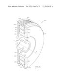 APPARATUS FOR A DRIVE SYSTEM HAVING A CARTRIDGE HOUSING ONE OR MORE     ELASTOMER MEMBERS diagram and image