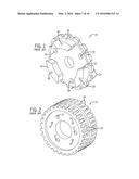 PLANETARY GEAR CARRIER JOINT FOR PRECISION RE-ASSEMNBLY AND TORQUE     TRANSMISSION diagram and image