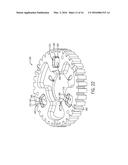 PLANETARY GEAR CARRIER JOINT FOR PRECISION RE-ASSEMNBLY AND TORQUE     TRANSMISSION diagram and image