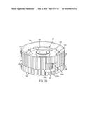 PLANETARY GEAR CARRIER JOINT FOR PRECISION RE-ASSEMNBLY AND TORQUE     TRANSMISSION diagram and image