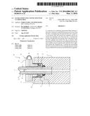 FLUID-CONDUCTING CONNECTION WITH CLAMPING RING diagram and image