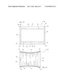 MULTILAYERED PIPE VALVE INSULATION COVER diagram and image