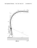 Luminaire for Creating Effective Proximity Lighting in a Low Ambient     Lighting Environment diagram and image