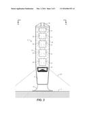 Luminaire for Creating Effective Proximity Lighting in a Low Ambient     Lighting Environment diagram and image