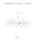 LENS AND LIGHT EMITTING DEVICE HAVING THE SAME diagram and image