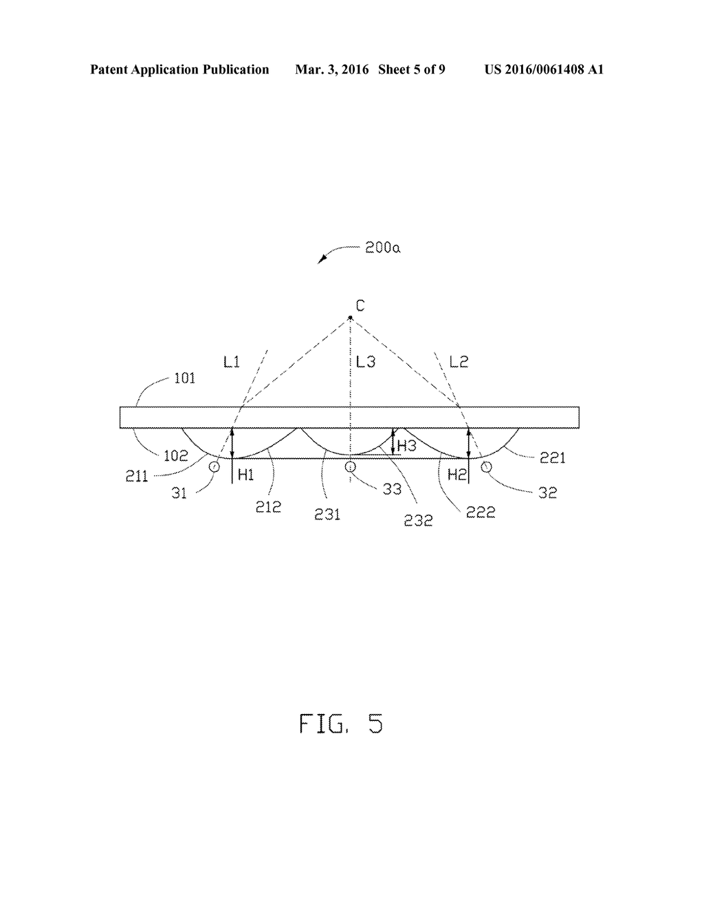 LENS AND LIGHT EMITTING DEVICE HAVING THE SAME - diagram, schematic, and image 06