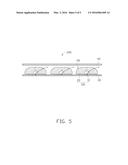 LENS, LIGHT EMITTING DEVICE AND BACKLIGHT MODULE diagram and image