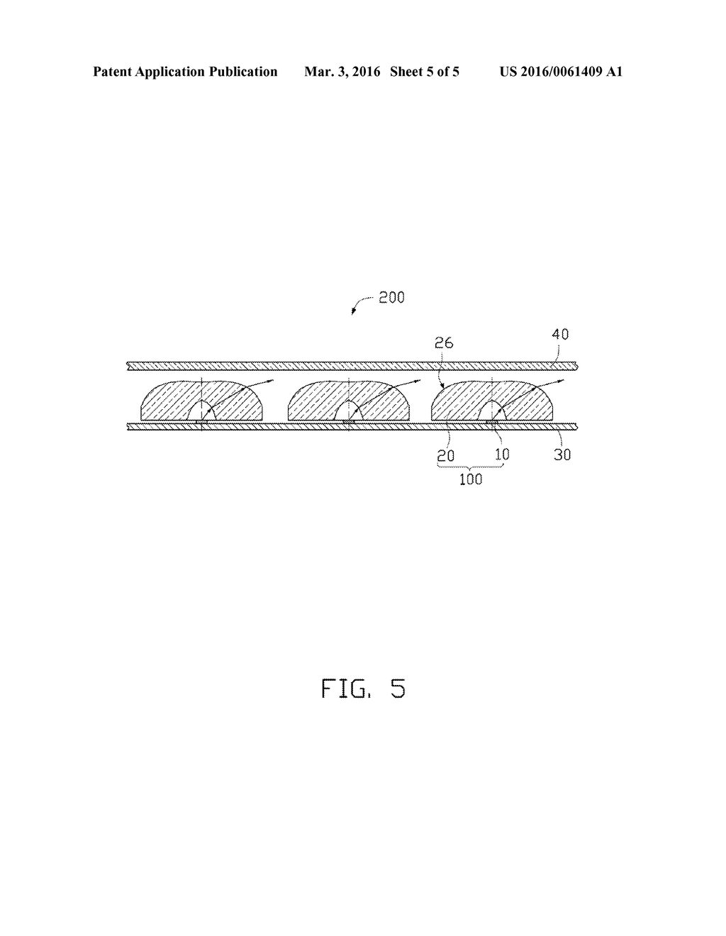 LENS, LIGHT EMITTING DEVICE AND BACKLIGHT MODULE - diagram, schematic, and image 06