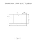 REFLECTOR AND LIGHT EMITTING DIODE ILLUMINATION DEVICE HAVING THE SAME diagram and image