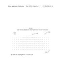 Light fixture for indirect asymmetric illumination with LEDs diagram and image