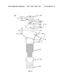 INTERNAL REFLECTIVE LIGHT FIXTURE diagram and image