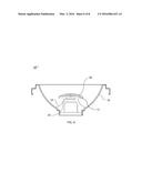 INTERNAL REFLECTIVE LIGHT FIXTURE diagram and image