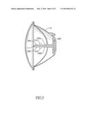 MODULAR LED HEAT-DISSIPATING DEVICE diagram and image