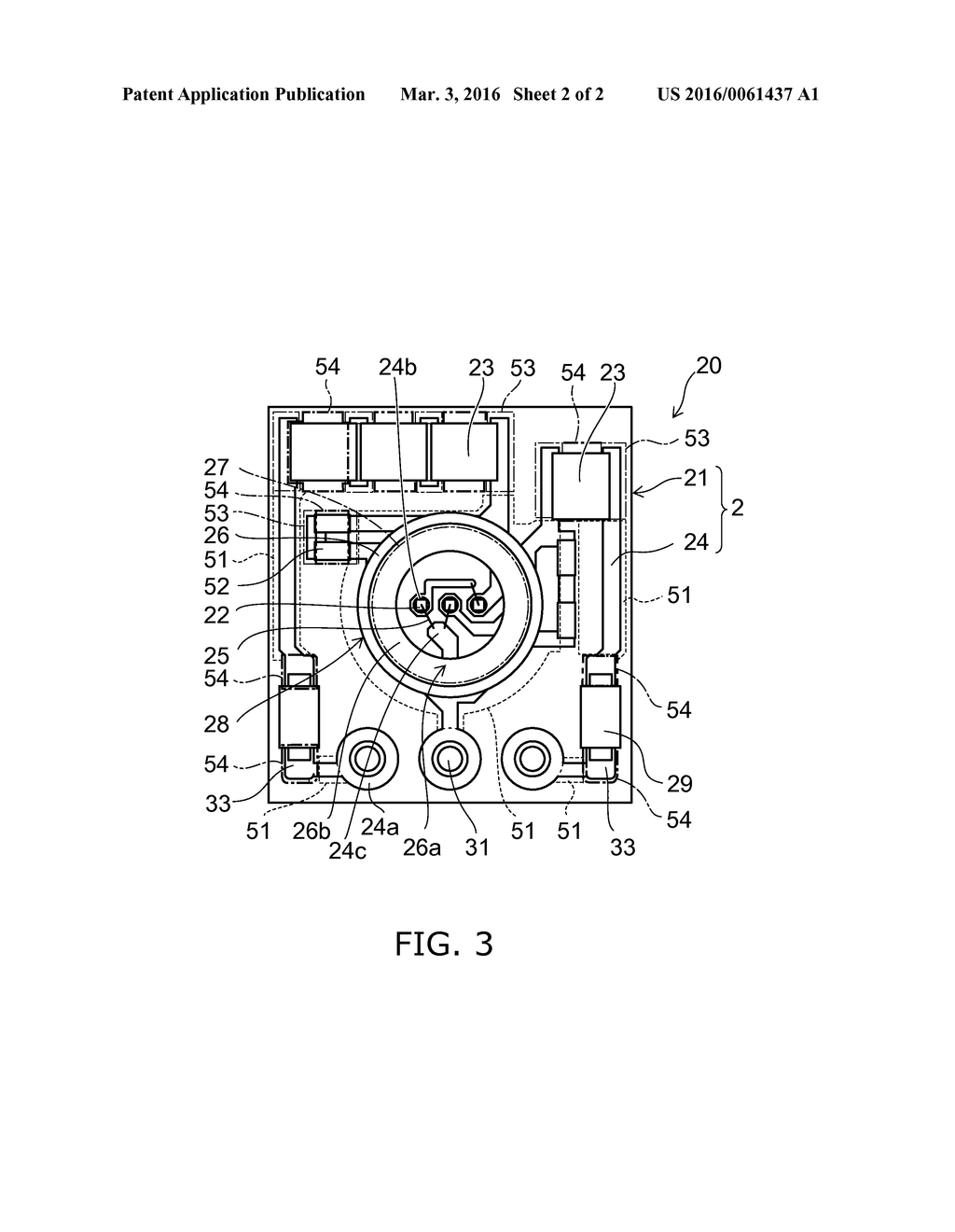 Light Emitting Module and Lighting Device - diagram, schematic, and image 03