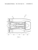 GAS TURBINE ENGINES WITH PLUG RESISTANT EFFUSION COOLING HOLES diagram and image