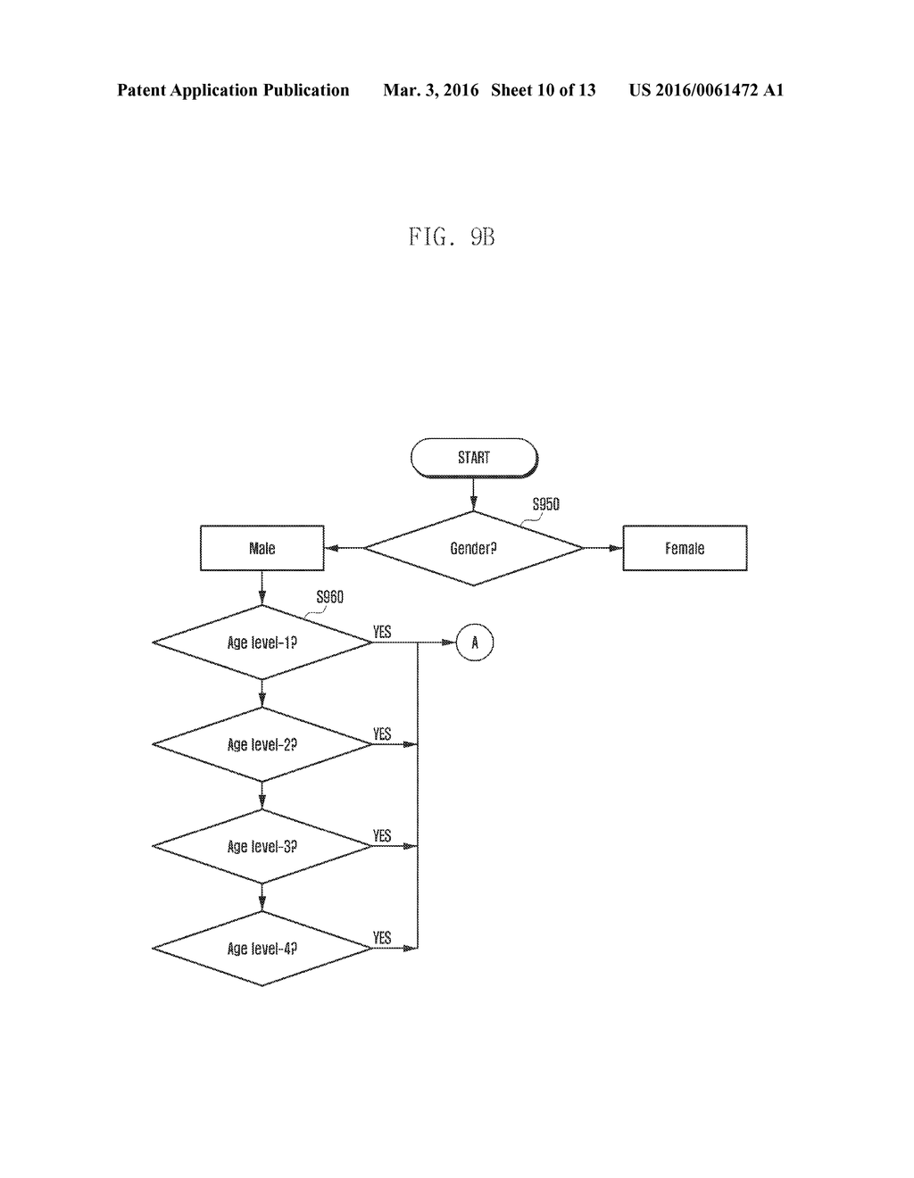 METHOD AND DEVICE FOR CONTROLLING ROOM TEMPERATURE AND HUMIDITY - diagram, schematic, and image 11