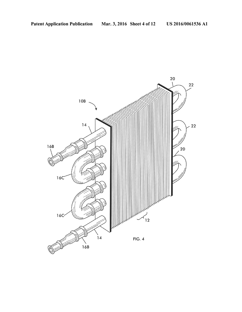 Heat Exchanger and Method of Assembling the Same - diagram, schematic, and image 05