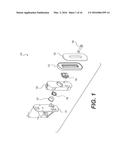 ADJUSTABLE FIREARM STOCK ADAPTER ASSEMBLY diagram and image