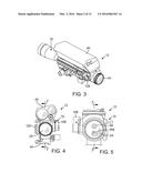 ACCESSORY DISPLAY FOR OPTICAL SIGHTING DEVICES diagram and image