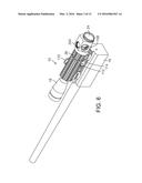 ACCESSORY DISPLAY FOR OPTICAL SIGHTING DEVICES diagram and image