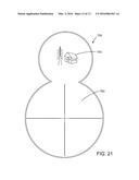 ACCESSORY DISPLAY FOR OPTICAL SIGHTING DEVICES diagram and image