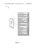 ADAPTIVE DETECTION OF USER PROXIMITY diagram and image