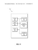 SYSTEM FOR DETERMINING THE LOCATION OF ENTRANCES AND AREAS OF INTEREST diagram and image