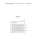 MAP DATA STORAGE DEVICE, MAP DATA UPDATING METHOD, AND COMPUTER PROGRAM diagram and image