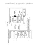 MAP DATA STORAGE DEVICE, MAP DATA UPDATING METHOD, AND COMPUTER PROGRAM diagram and image