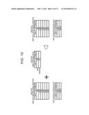 MAP DATA STORAGE DEVICE, MAP DATA UPDATING METHOD, AND COMPUTER PROGRAM diagram and image