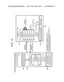 MAP DATA STORAGE DEVICE, MAP DATA UPDATING METHOD, AND COMPUTER PROGRAM diagram and image