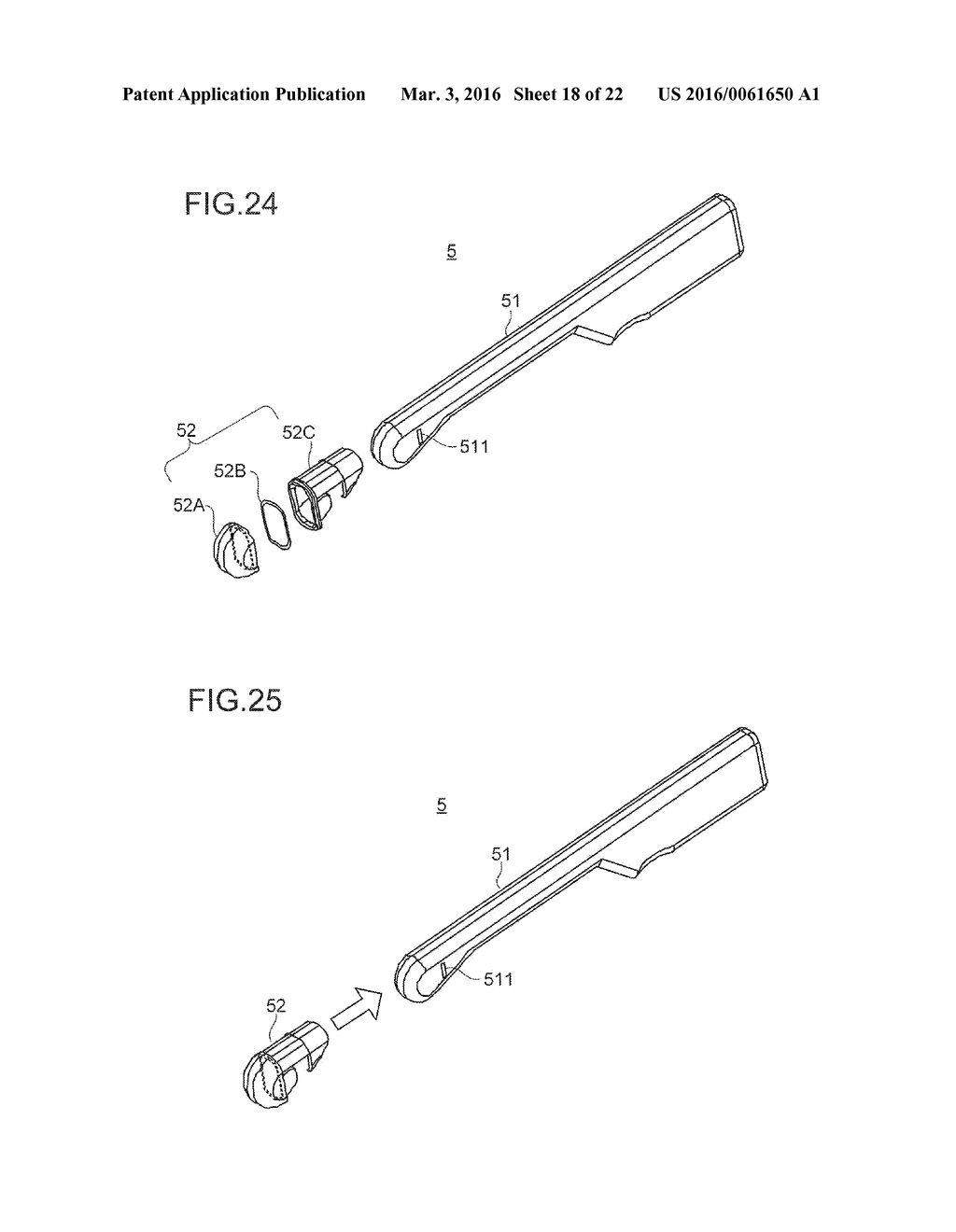 Probe for an Optoacoustic Imaging Device - diagram, schematic, and image 19