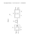 LIGHT RECEIVING CIRCUIT AND LIGHT COUPLING DEVICE diagram and image