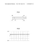 METHOD OF EVALUATING OPERATIONAL FEEL OF SUBSTRATE AND SUBSTRATE diagram and image